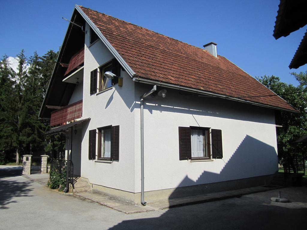 Guest House Sveti Marko Gacka Otocac Exterior photo