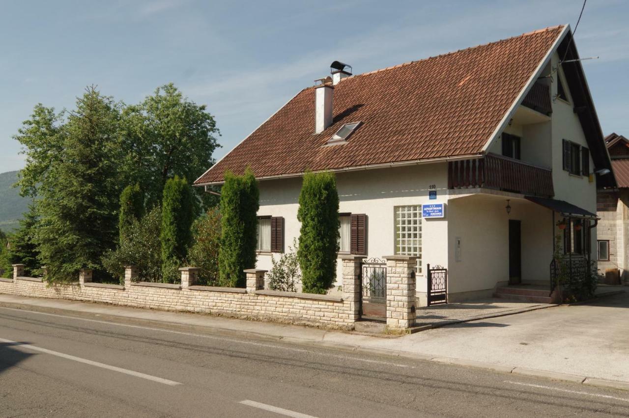 Guest House Sveti Marko Gacka Otocac Exterior photo